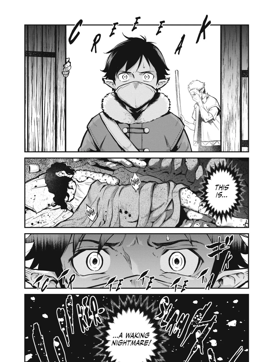 The Conqueror from a Dying Kingdom Chapter 10 page 15 - 