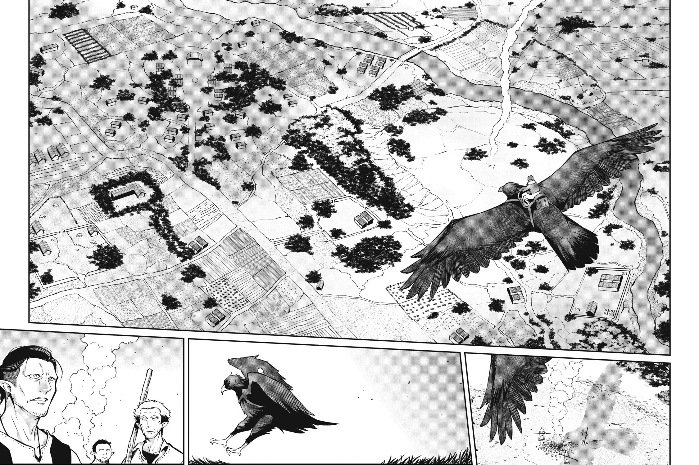 The Conqueror from a Dying Kingdom Chapter 10 page 3 - 