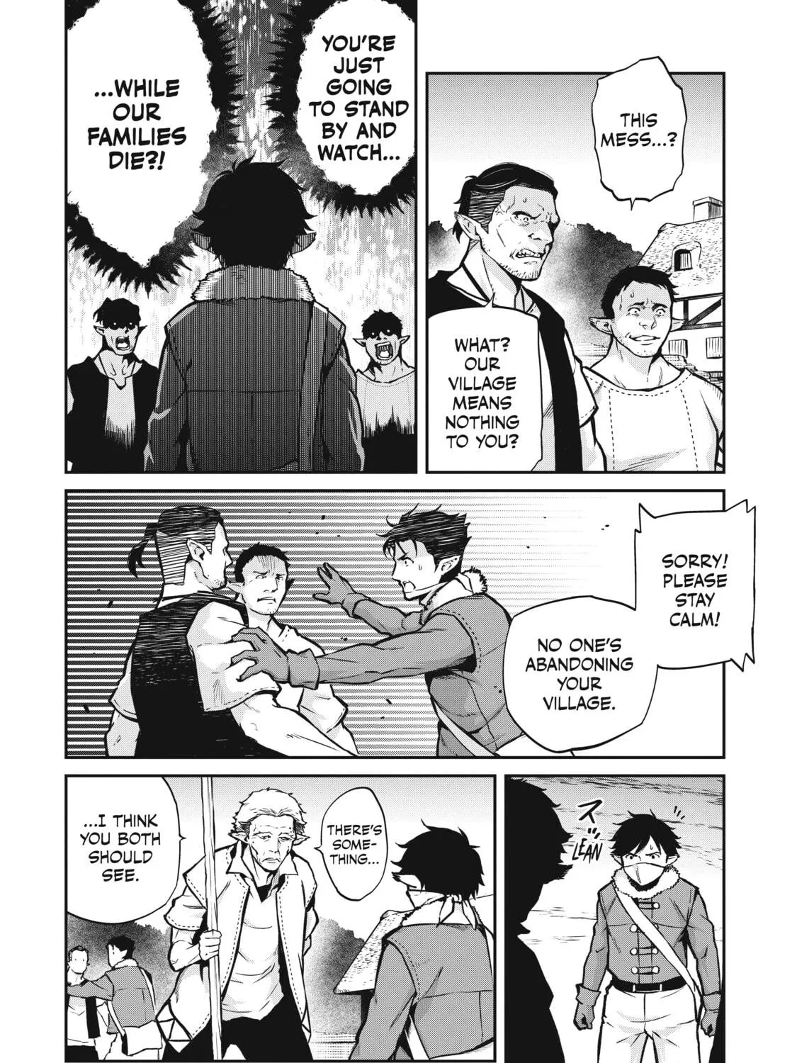 The Conqueror from a Dying Kingdom Chapter 10 page 29 - 