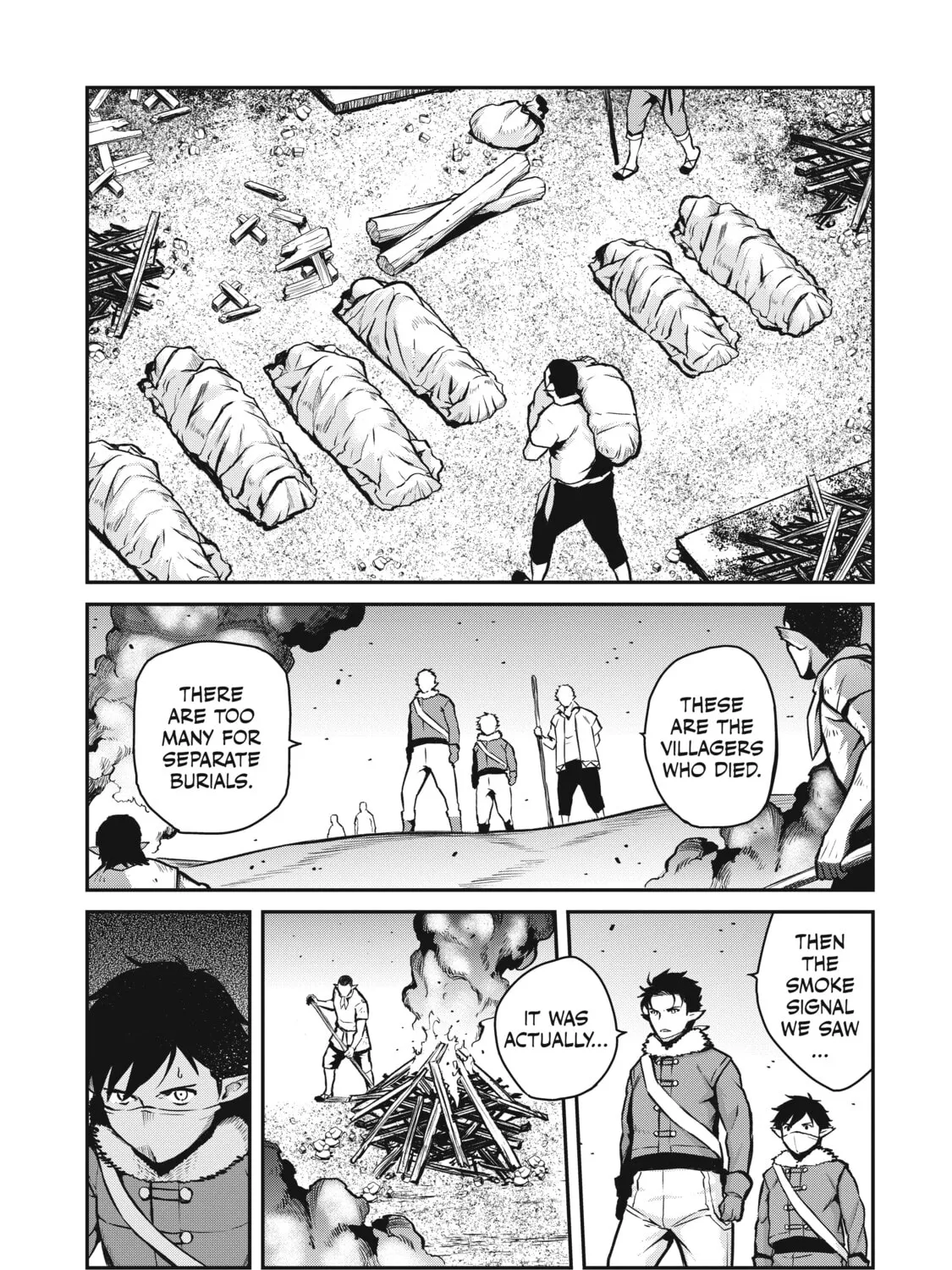 The Conqueror from a Dying Kingdom Chapter 10 page 31 - 