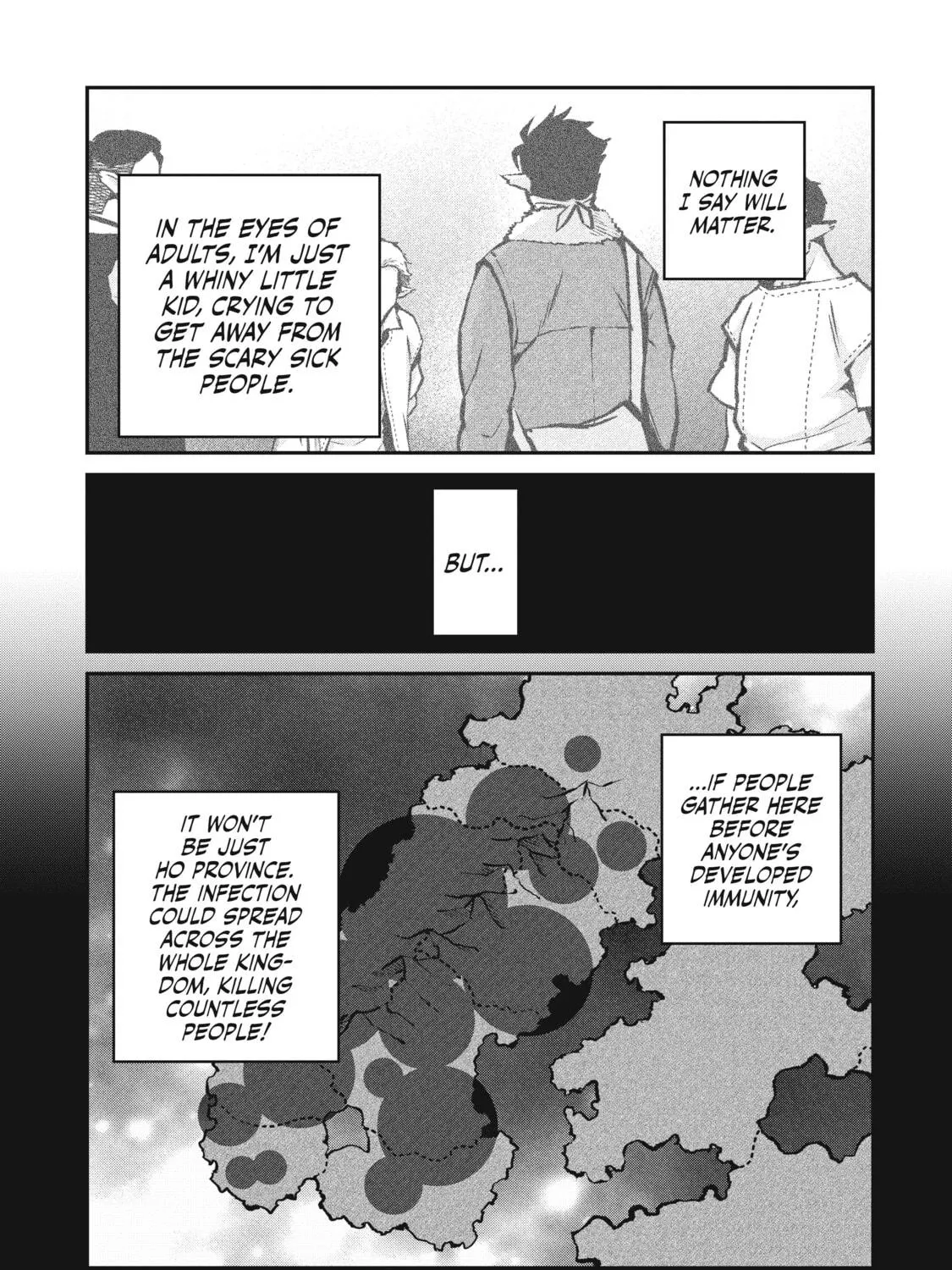 The Conqueror from a Dying Kingdom Chapter 10 page 35 - 