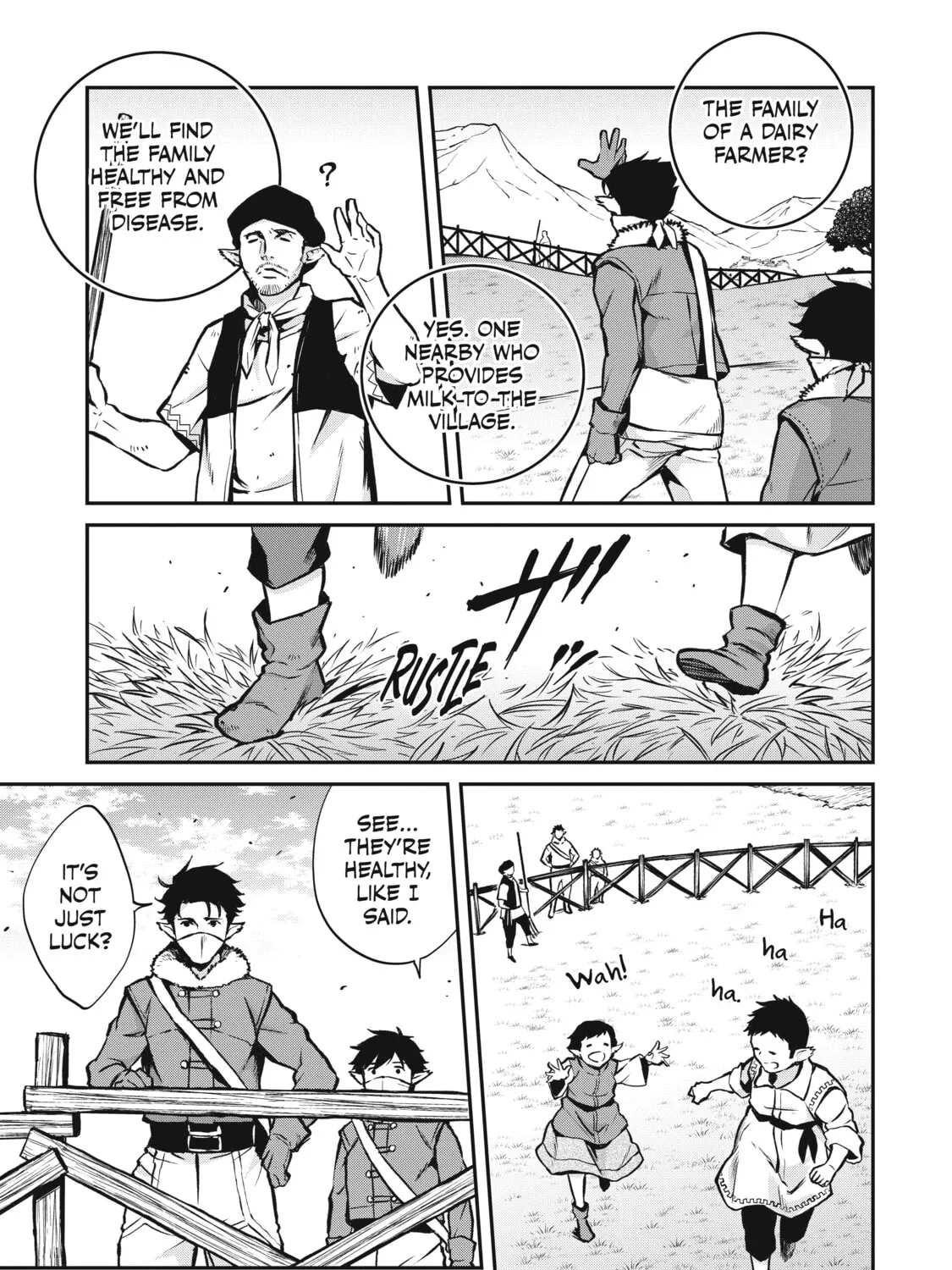 The Conqueror from a Dying Kingdom Chapter 10 page 43 - 