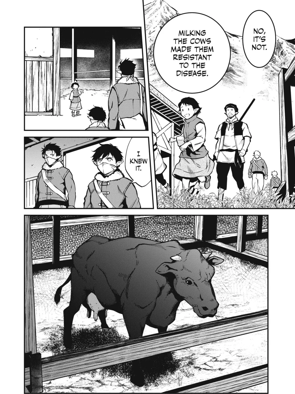 The Conqueror from a Dying Kingdom Chapter 10 page 45 - 