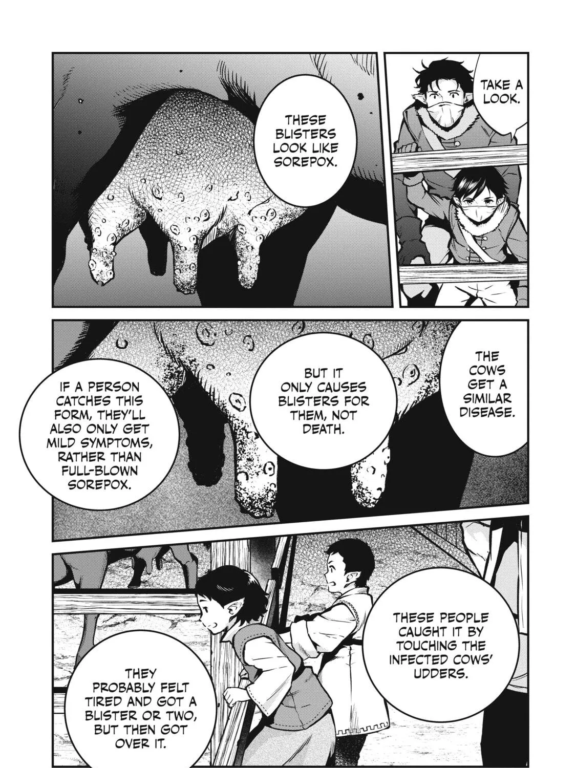 The Conqueror from a Dying Kingdom Chapter 10 page 47 - 