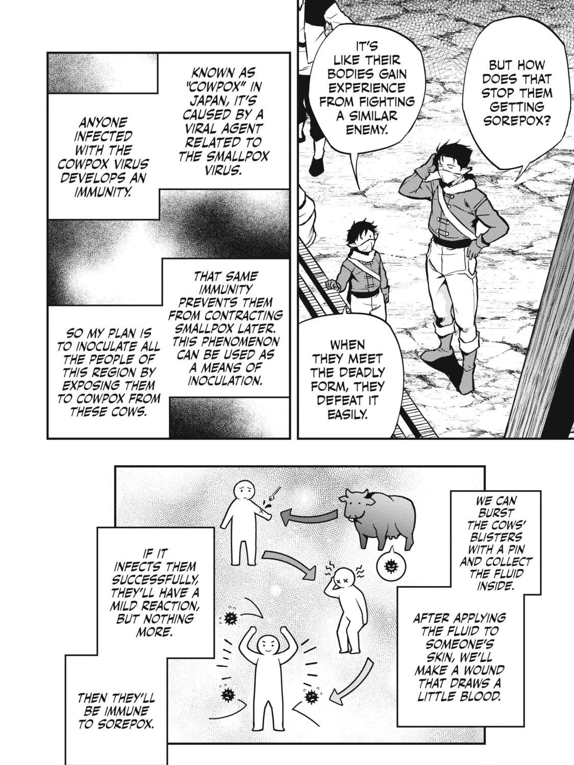 The Conqueror from a Dying Kingdom Chapter 10 page 49 - 