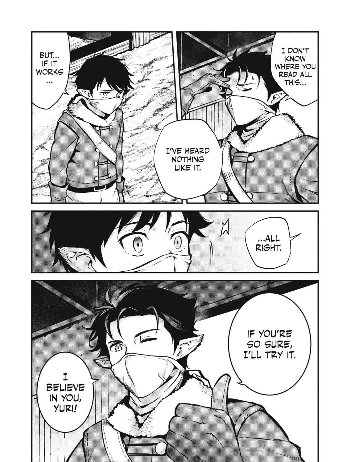 The Conqueror from a Dying Kingdom Chapter 10 page 51 - 