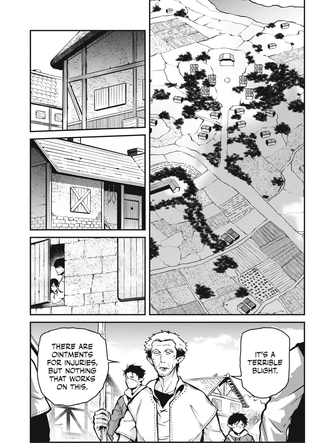 The Conqueror from a Dying Kingdom Chapter 10 page 7 - 