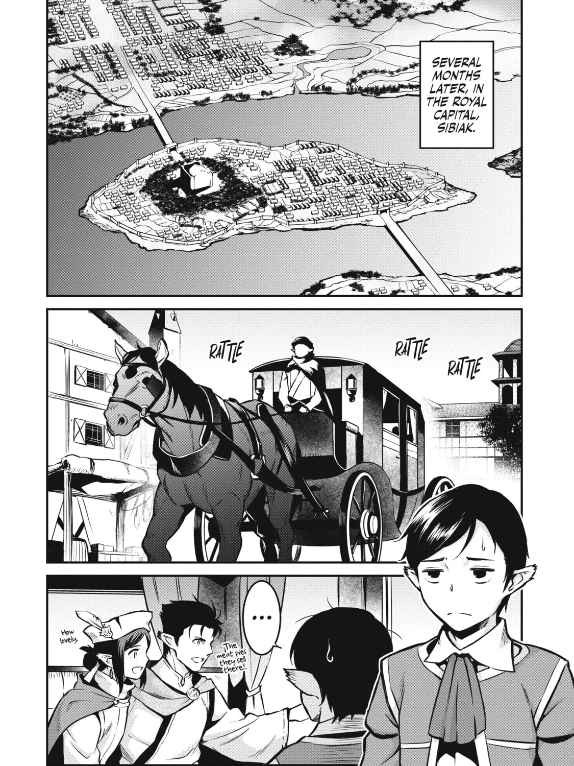 The Conqueror from a Dying Kingdom Chapter 10 page 61 - 