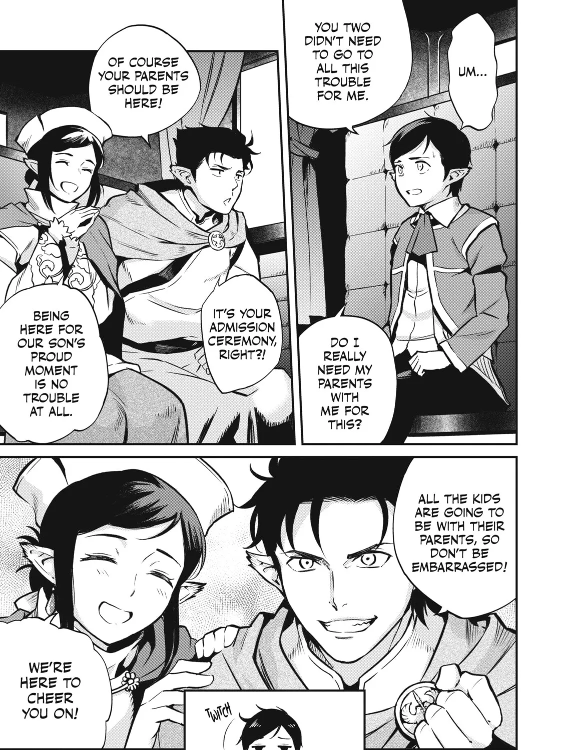 The Conqueror from a Dying Kingdom Chapter 10 page 63 - 