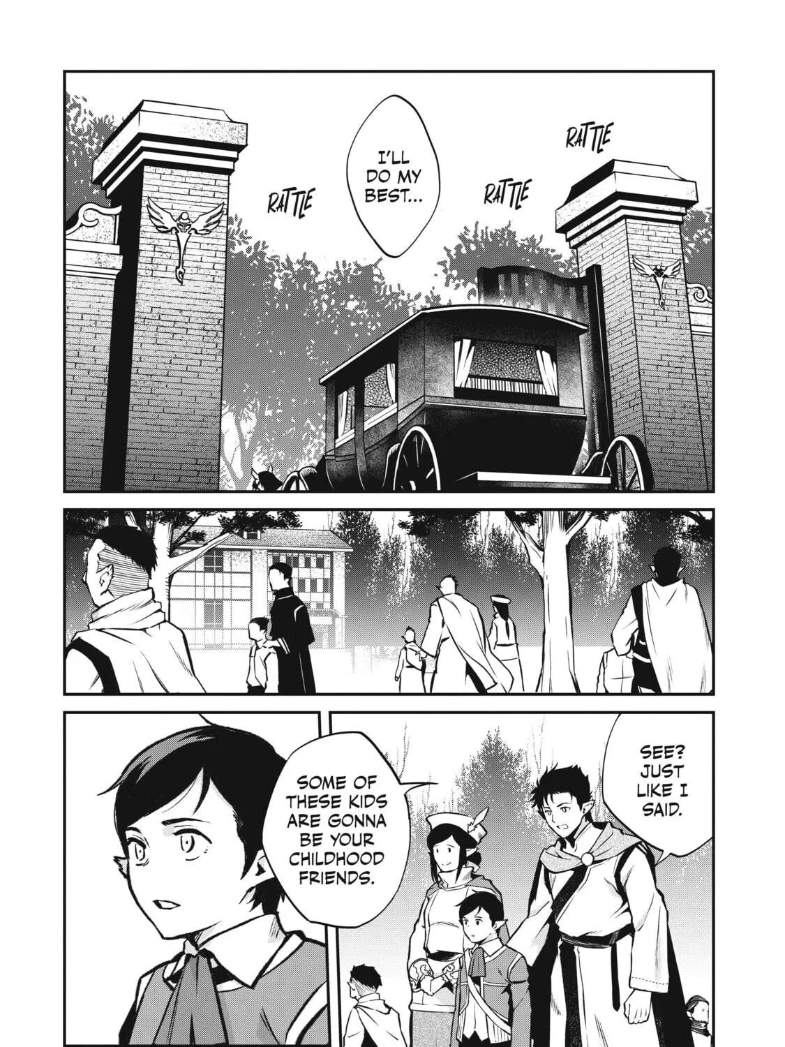 The Conqueror from a Dying Kingdom Chapter 10 page 65 - 