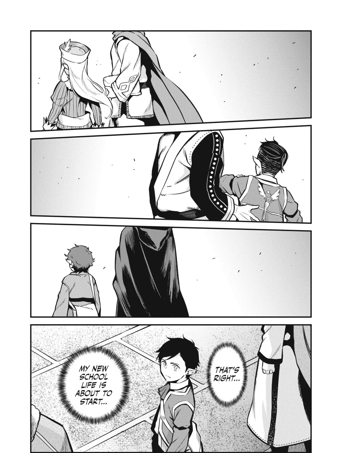 The Conqueror from a Dying Kingdom Chapter 10 page 67 - 
