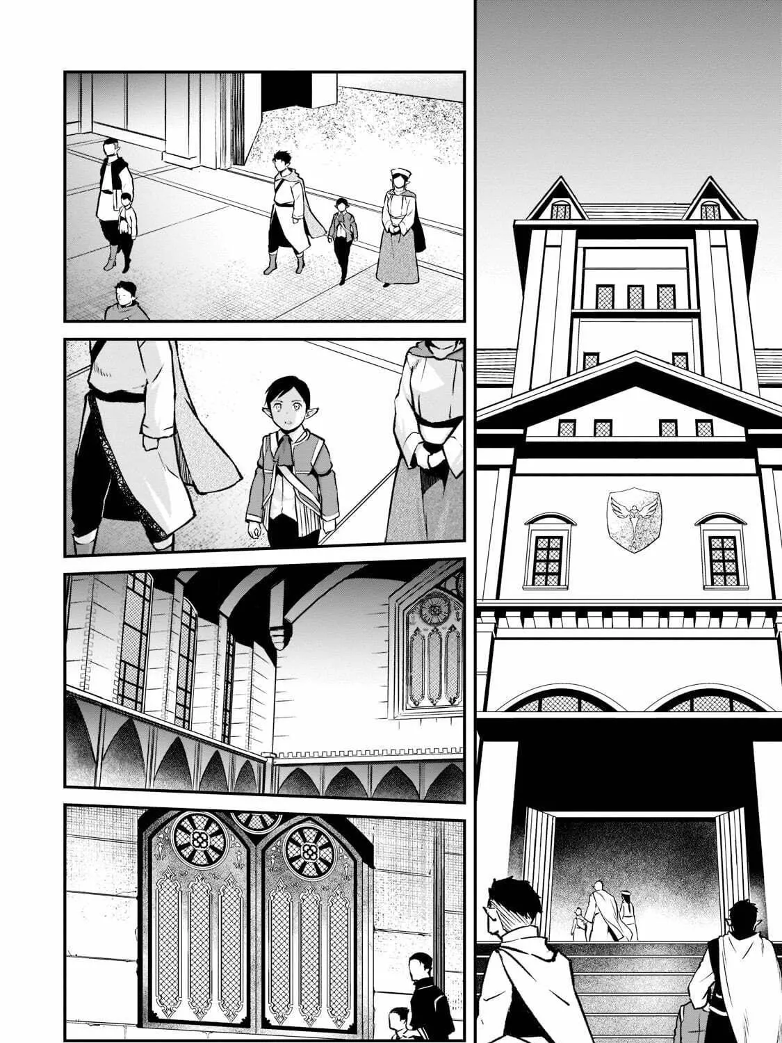 The Conqueror from a Dying Kingdom Chapter 11 page 4 - 