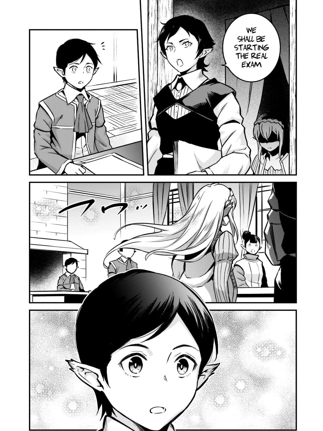 The Conqueror from a Dying Kingdom Chapter 11 page 32 - 