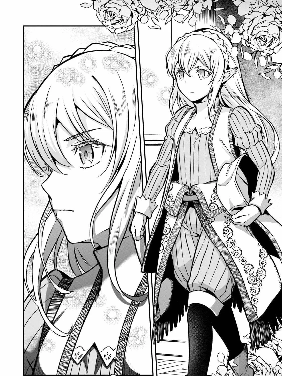 The Conqueror from a Dying Kingdom Chapter 11 page 34 - 