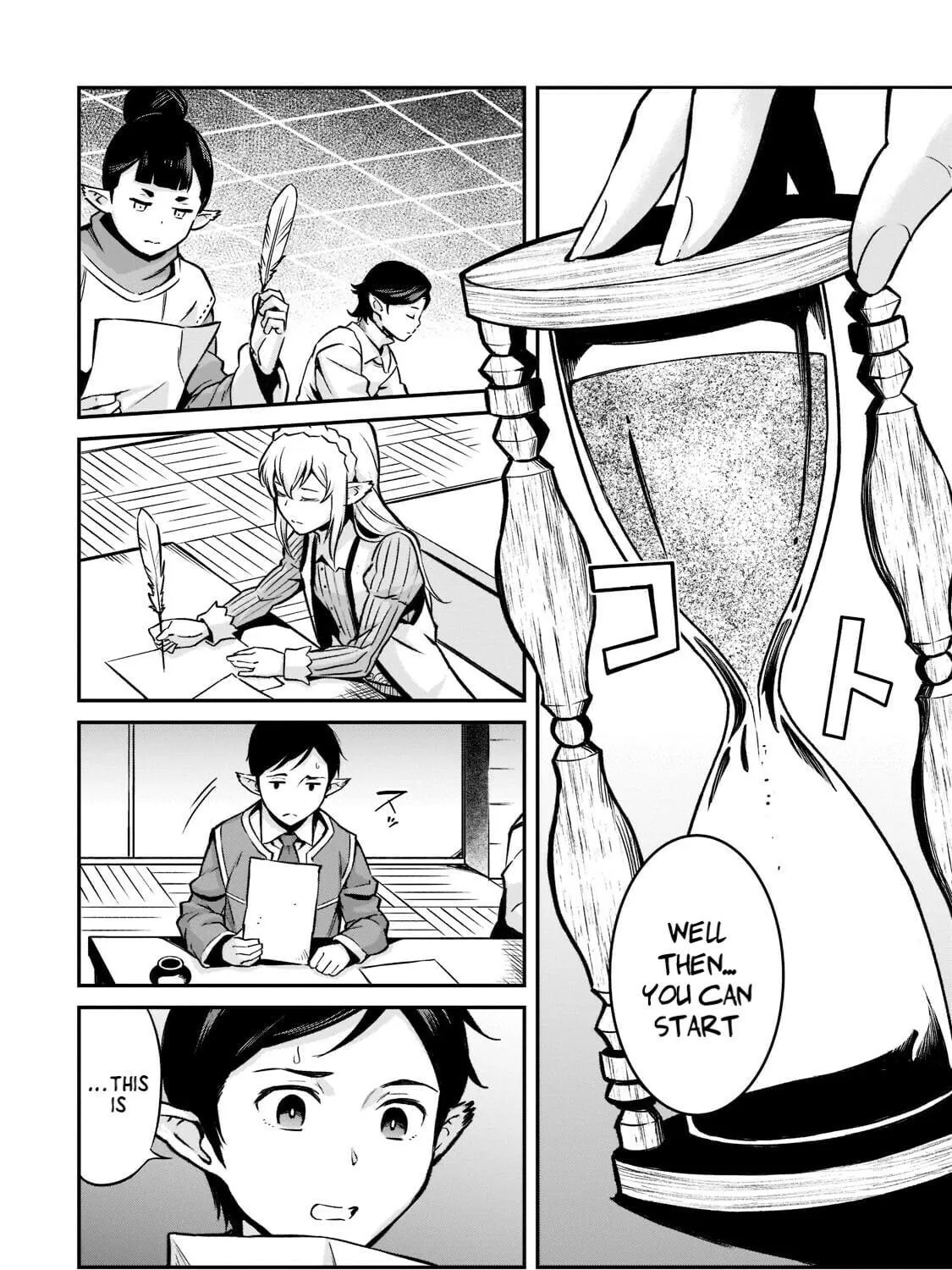 The Conqueror from a Dying Kingdom Chapter 11 page 38 - 