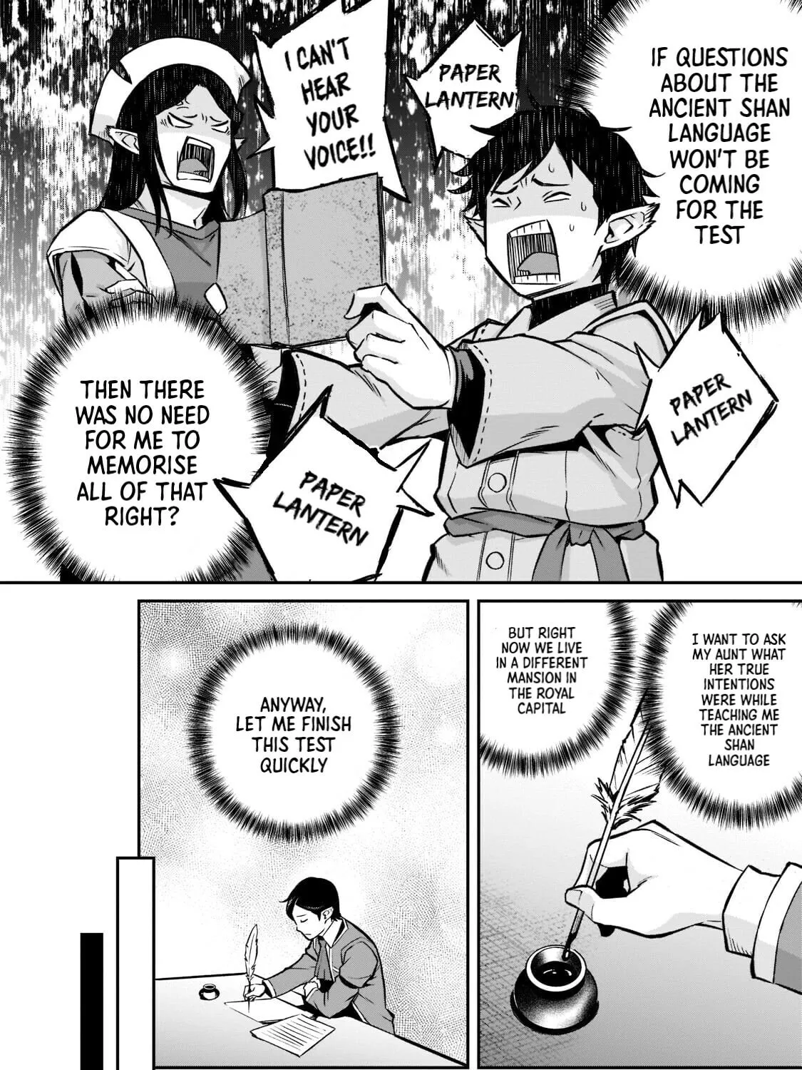 The Conqueror from a Dying Kingdom Chapter 11 page 42 - 
