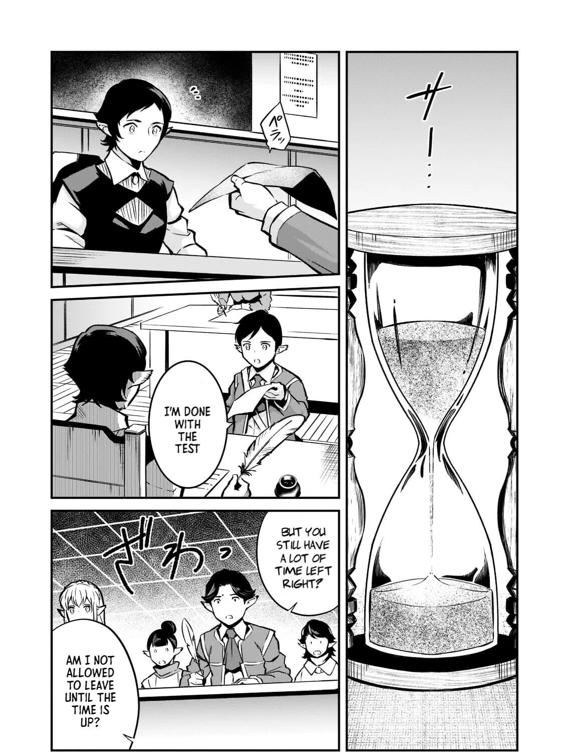 The Conqueror from a Dying Kingdom Chapter 11 page 44 - 