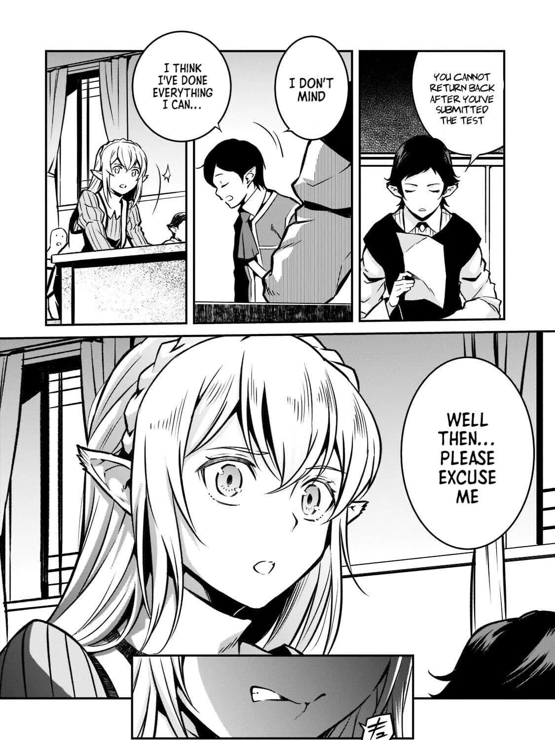 The Conqueror from a Dying Kingdom Chapter 11 page 46 - 