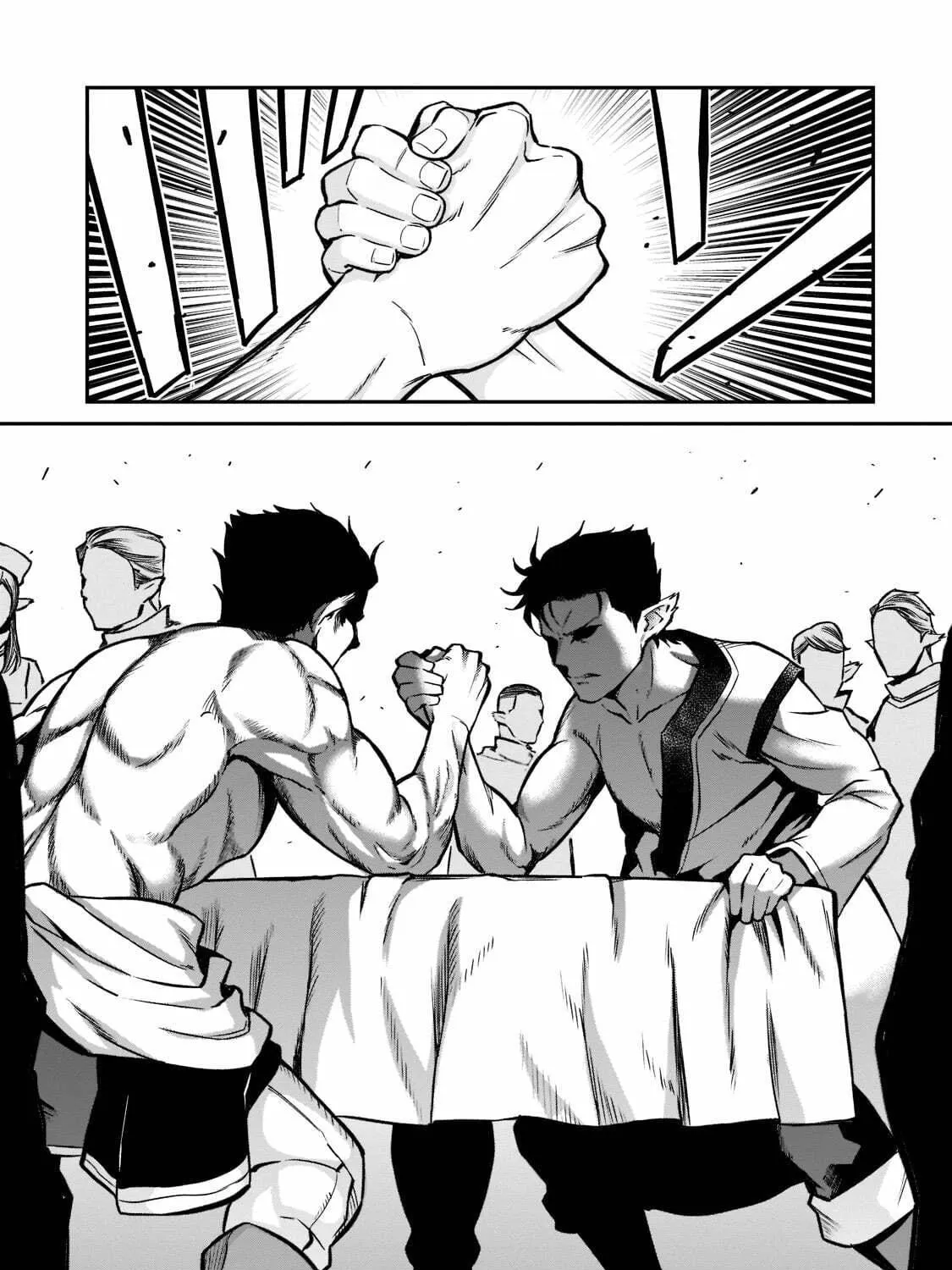 The Conqueror from a Dying Kingdom Chapter 11 page 48 - 
