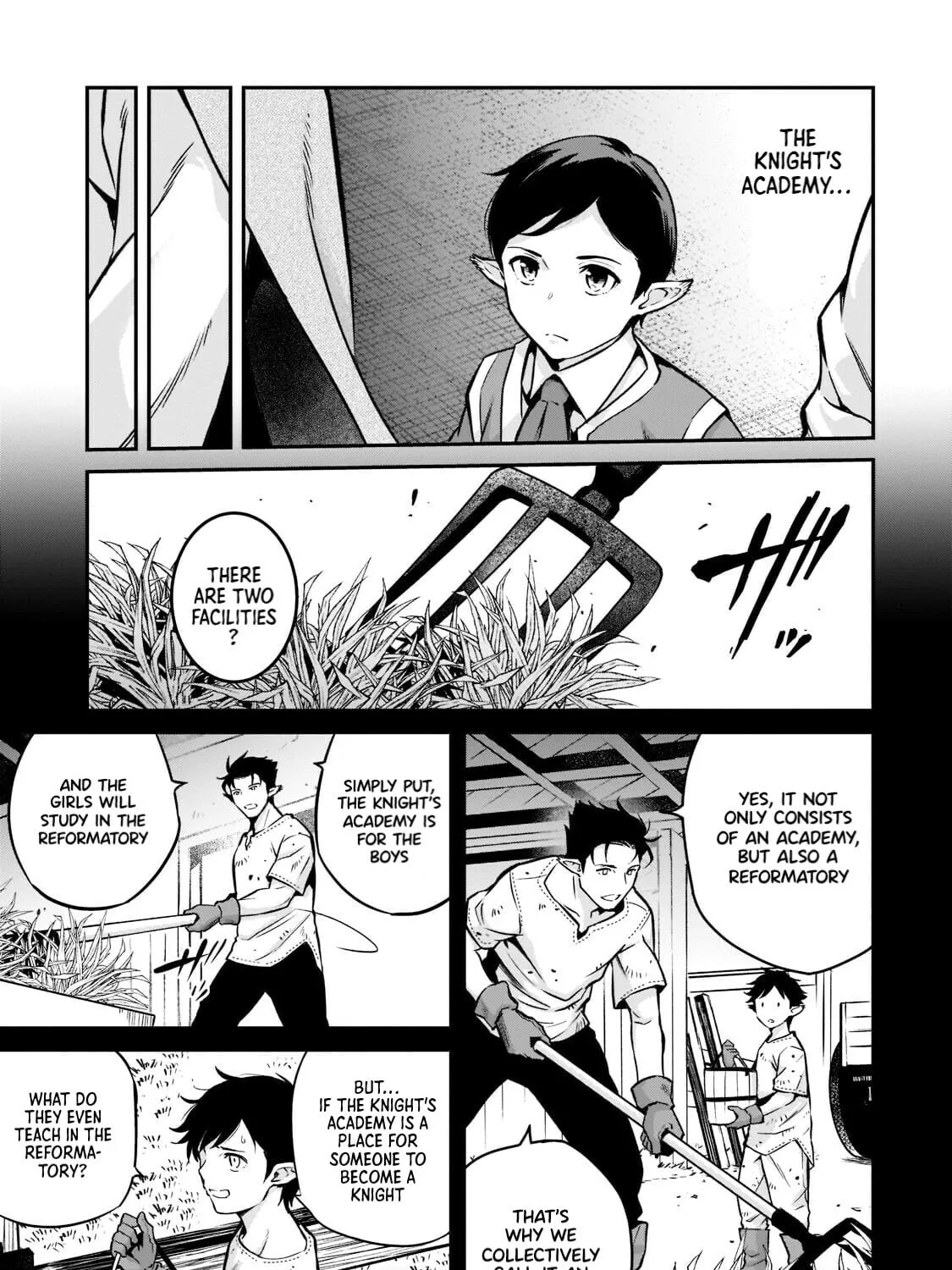 The Conqueror from a Dying Kingdom Chapter 11 page 6 - 
