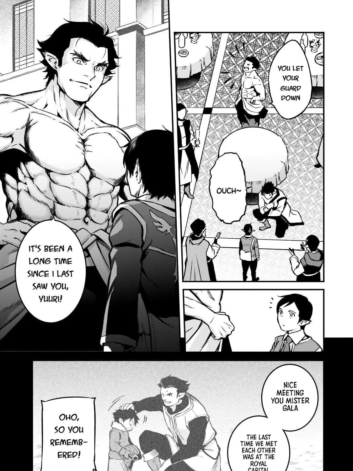 The Conqueror from a Dying Kingdom Chapter 11 page 52 - 