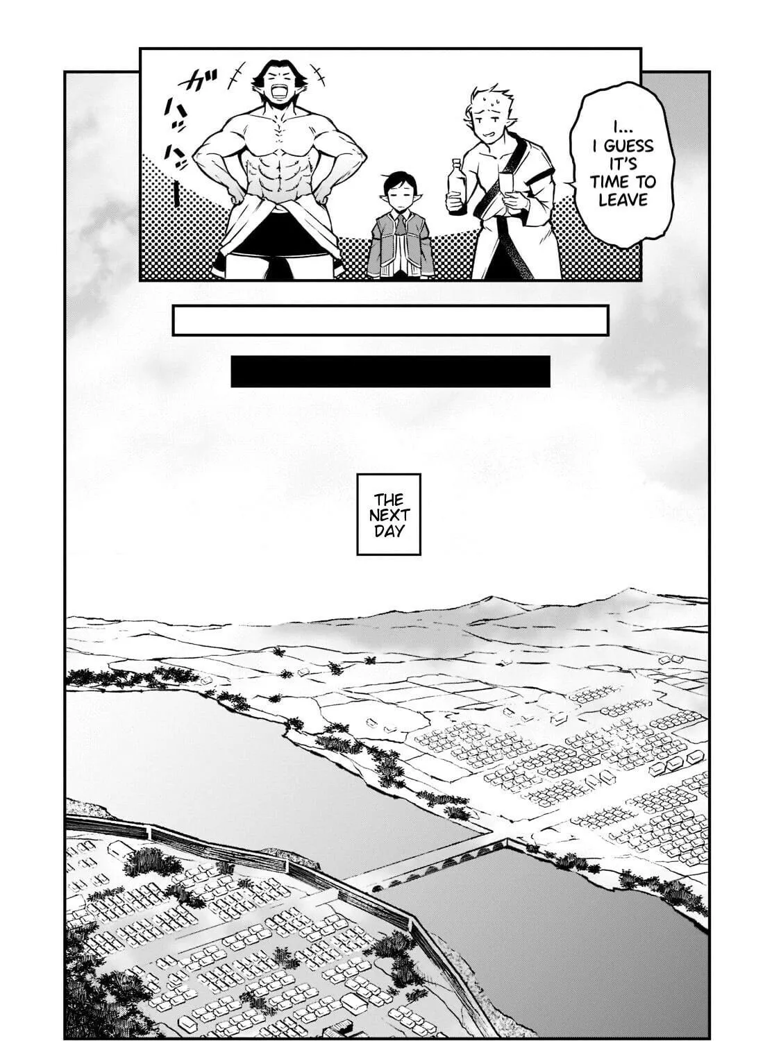 The Conqueror from a Dying Kingdom Chapter 11 page 58 - 