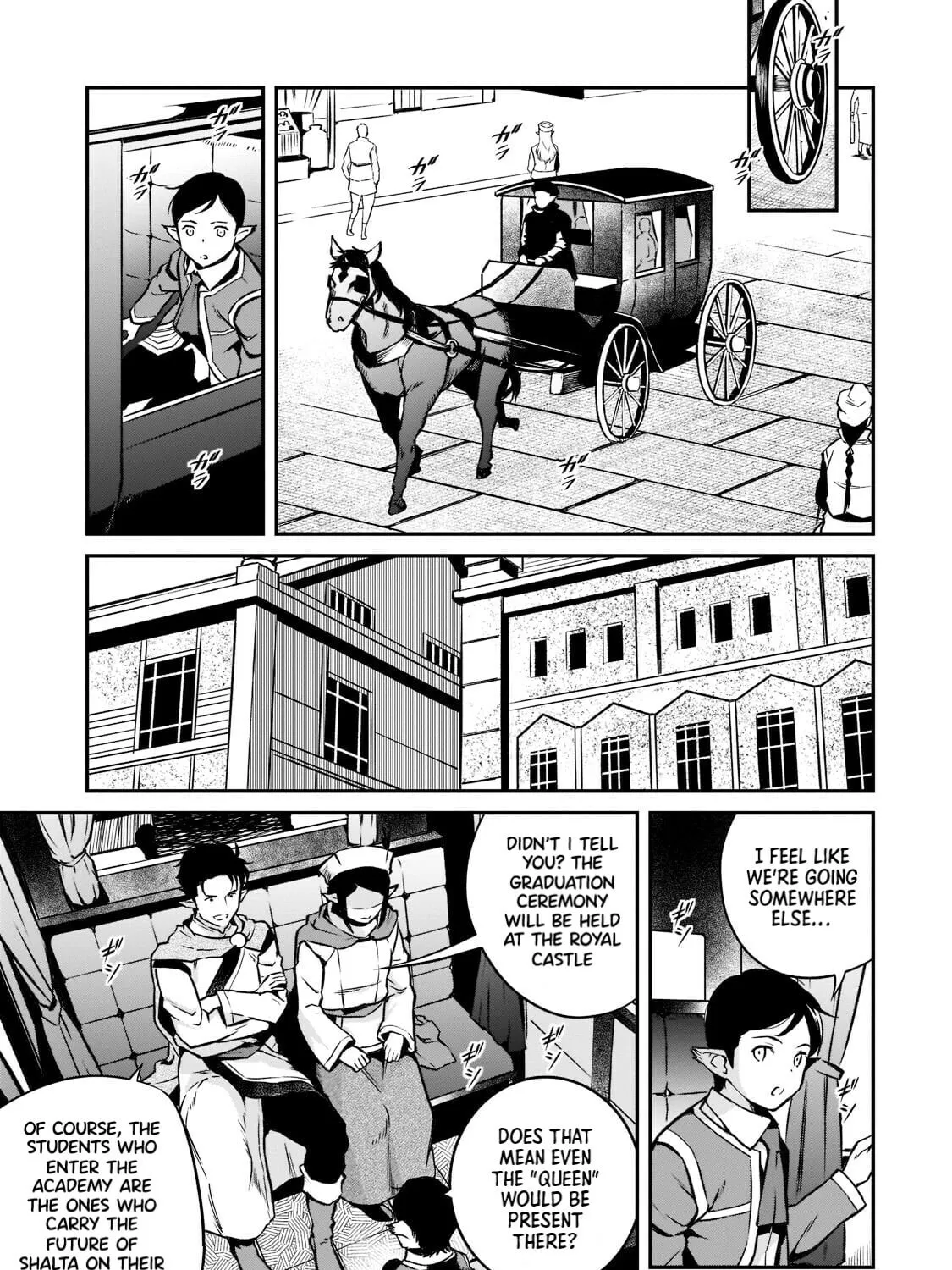 The Conqueror from a Dying Kingdom Chapter 11 page 60 - 