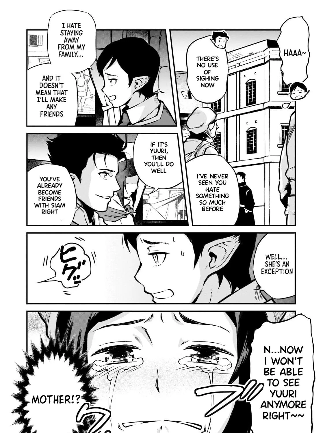 The Conqueror from a Dying Kingdom Chapter 11 page 62 - 
