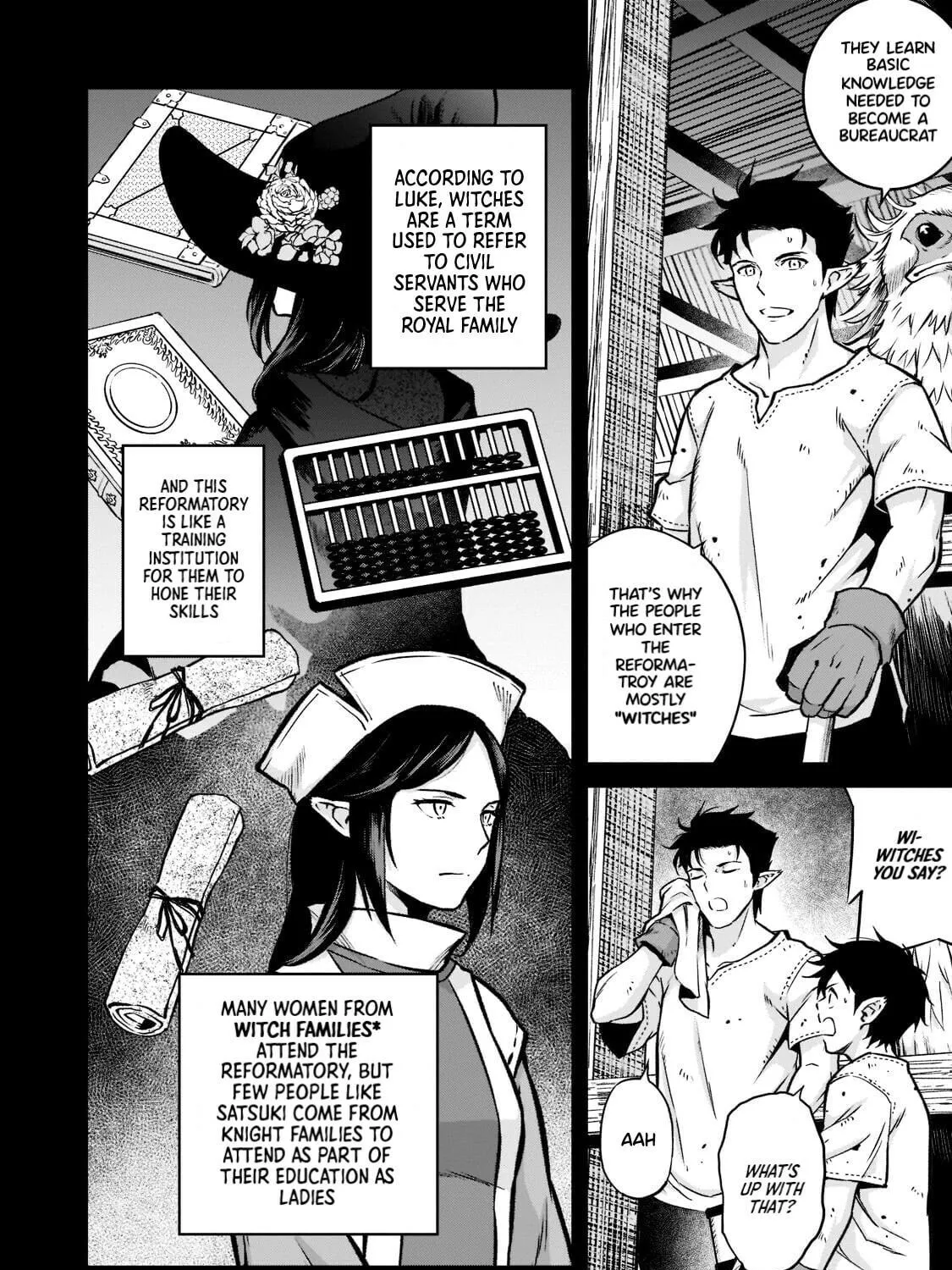 The Conqueror from a Dying Kingdom Chapter 11 page 8 - 