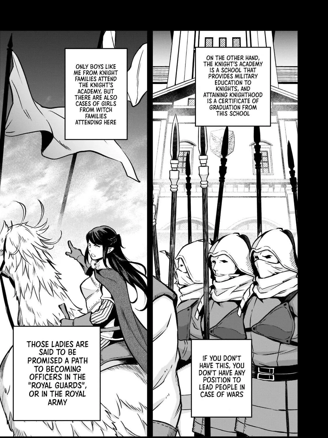 The Conqueror from a Dying Kingdom Chapter 11 page 10 - 