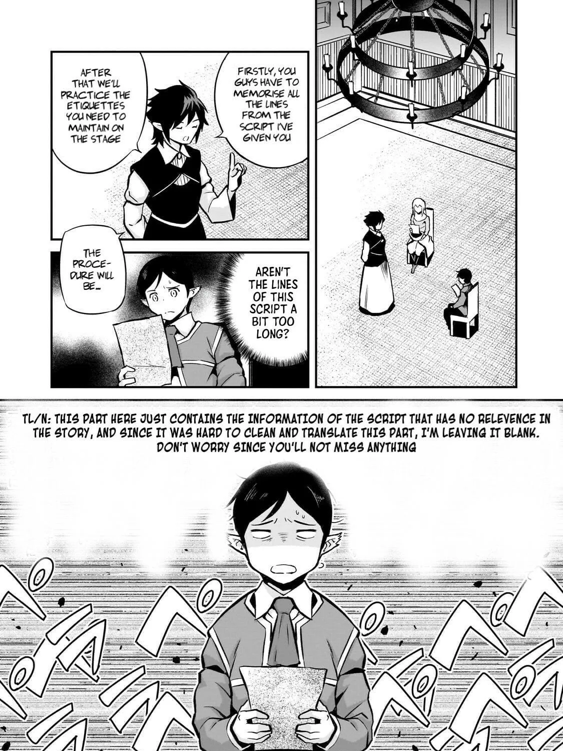The Conqueror from a Dying Kingdom Chapter 12 page 23 - 