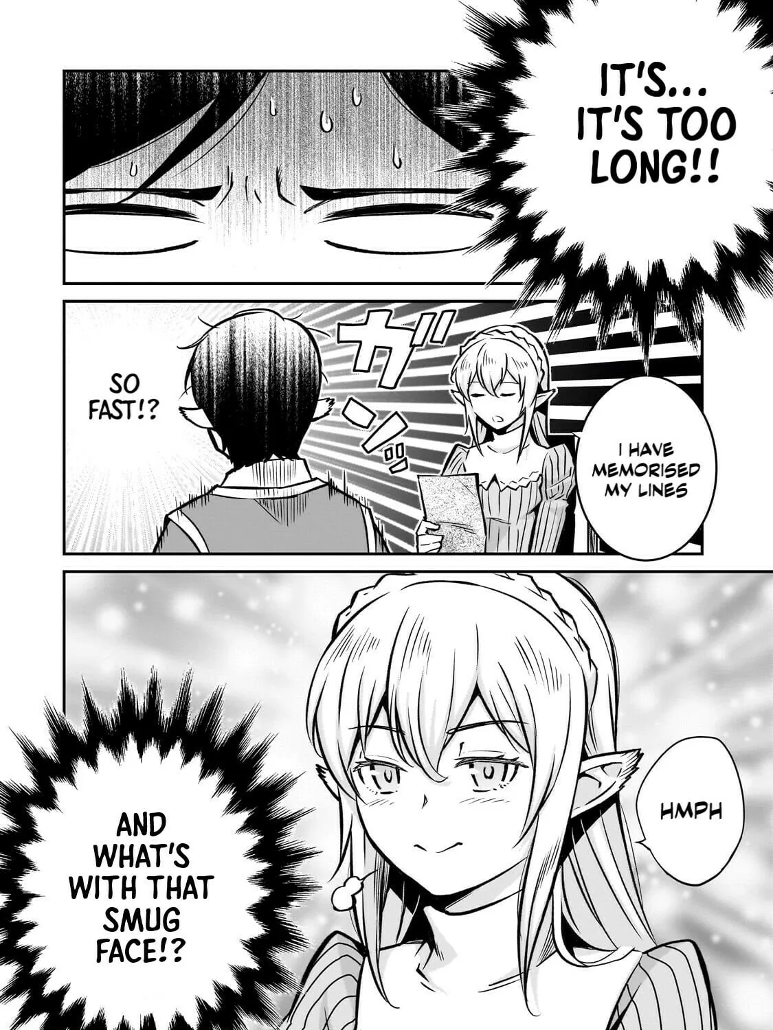 The Conqueror from a Dying Kingdom Chapter 12 page 25 - 