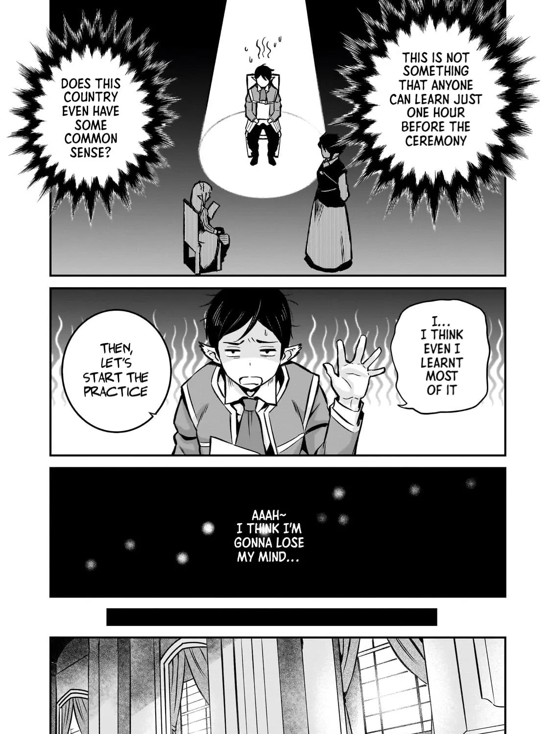 The Conqueror from a Dying Kingdom Chapter 12 page 27 - 