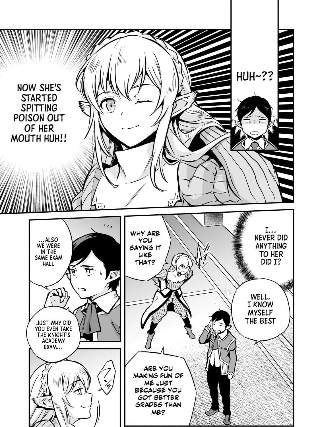 The Conqueror from a Dying Kingdom Chapter 12 page 31 - 