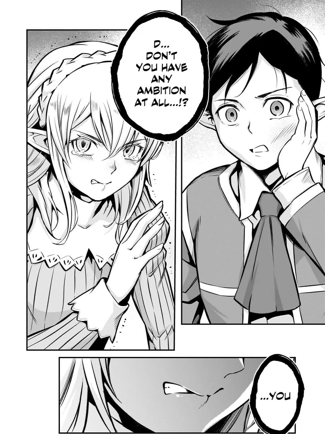The Conqueror from a Dying Kingdom Chapter 12 page 37 - 