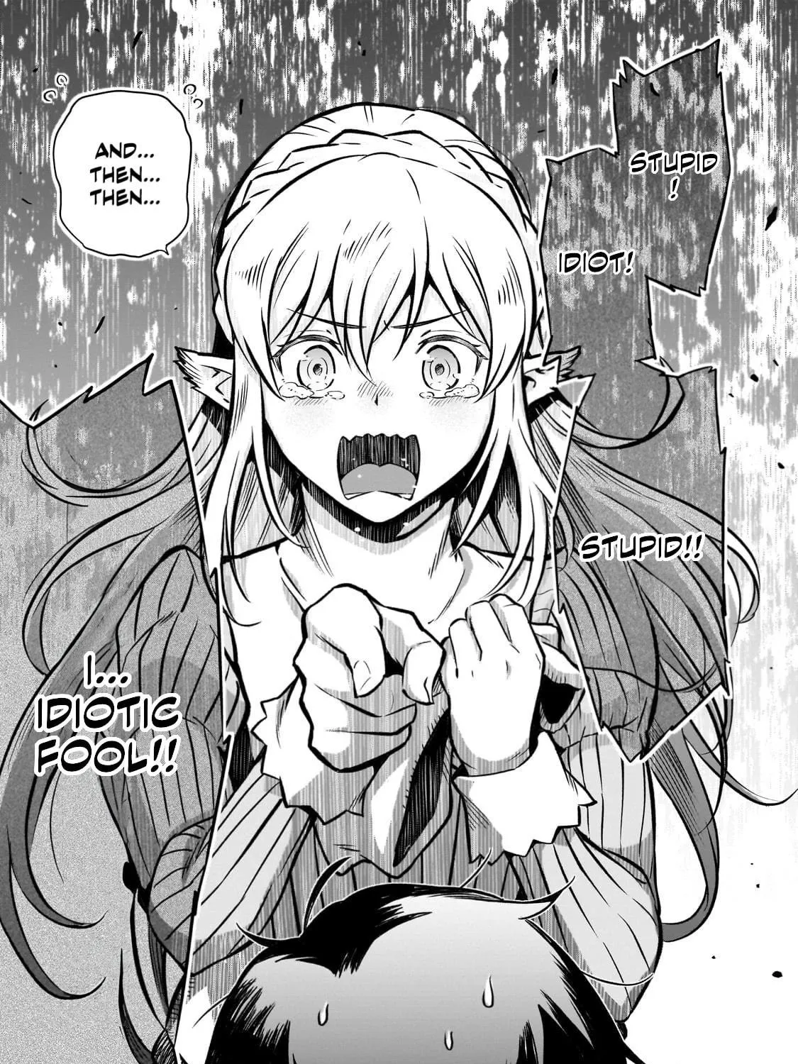 The Conqueror from a Dying Kingdom Chapter 12 page 39 - 