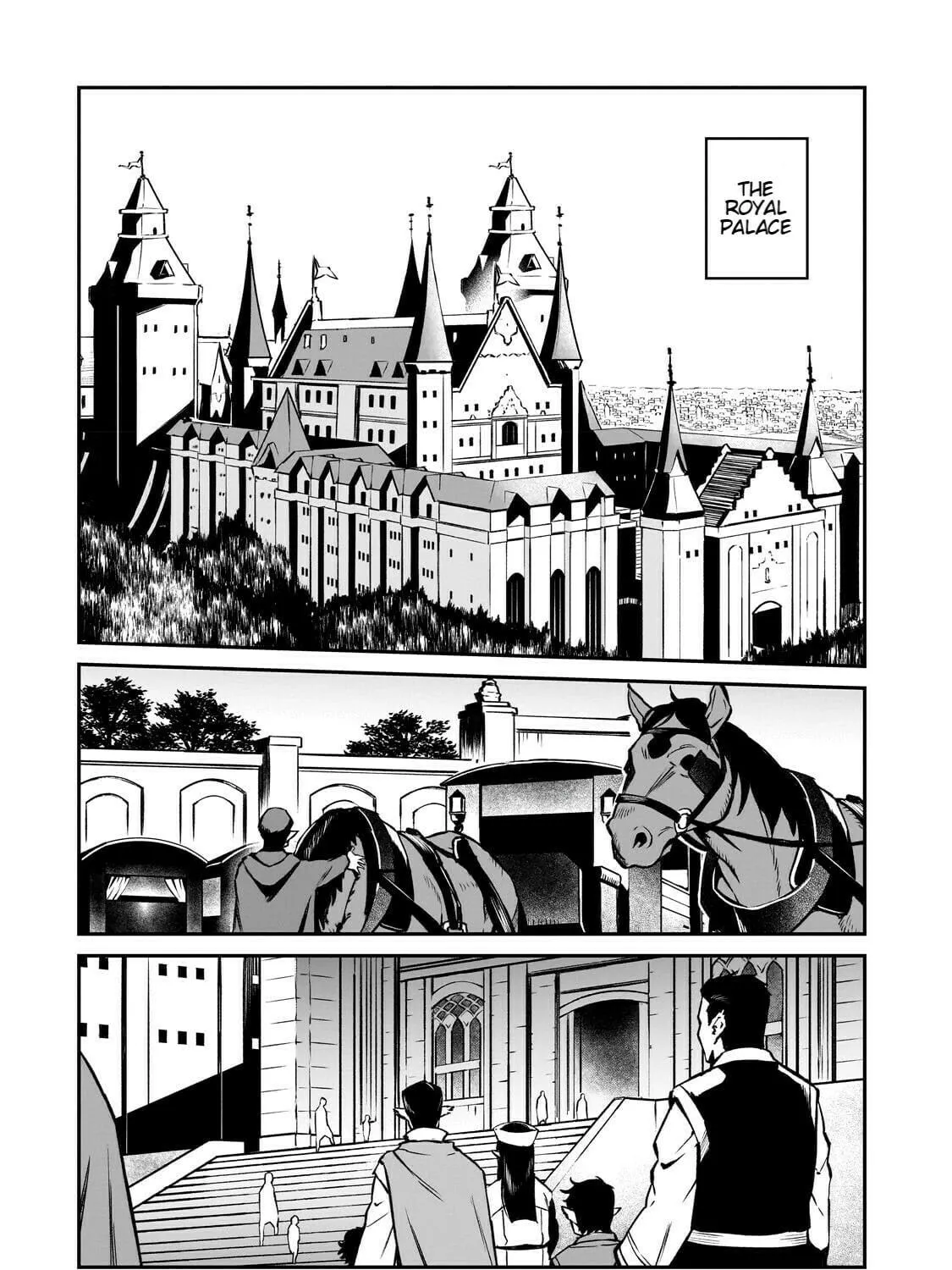 The Conqueror from a Dying Kingdom Chapter 12 page 5 - 