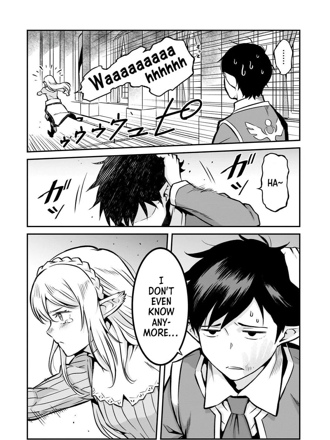 The Conqueror from a Dying Kingdom Chapter 12 page 41 - 