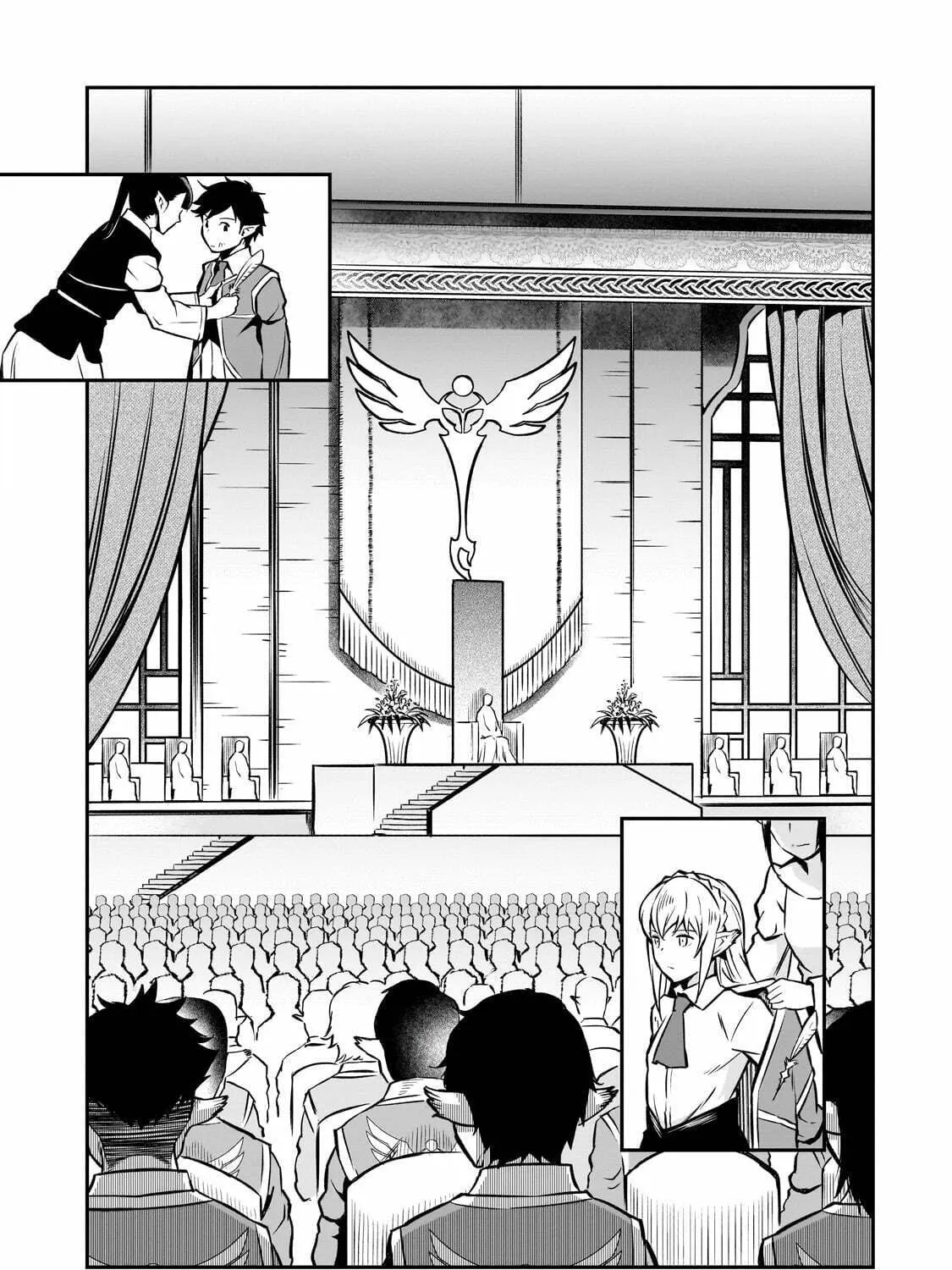 The Conqueror from a Dying Kingdom Chapter 12 page 43 - 