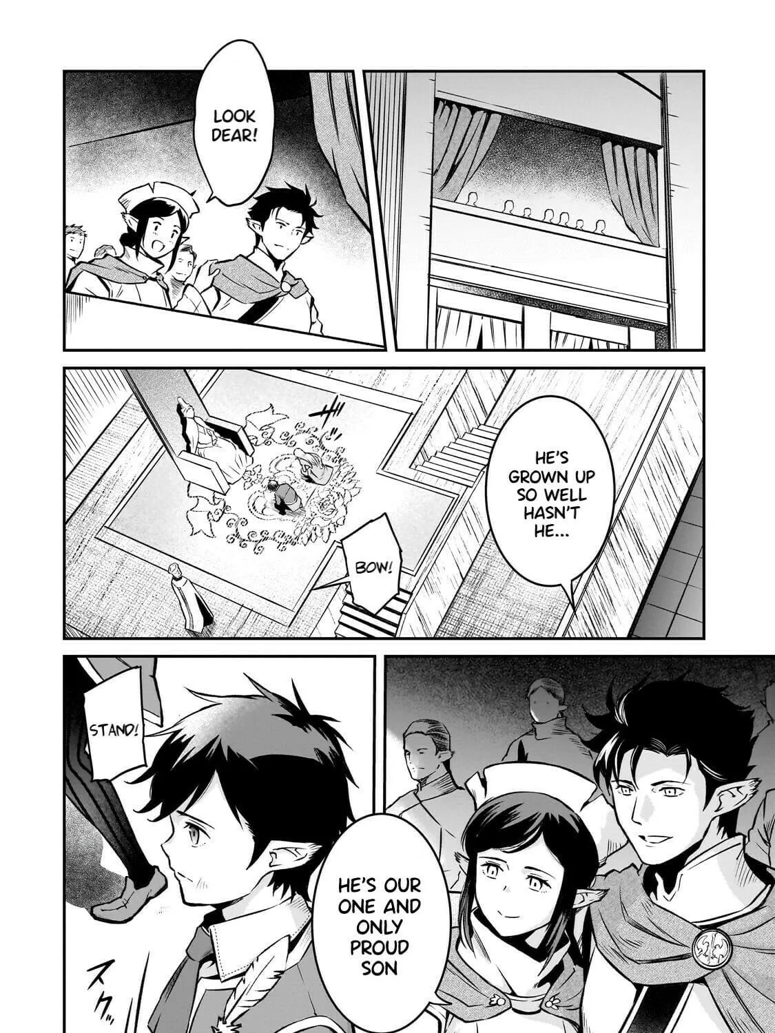 The Conqueror from a Dying Kingdom Chapter 12 page 59 - 