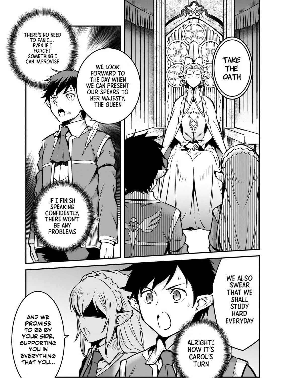 The Conqueror from a Dying Kingdom Chapter 12 page 61 - 
