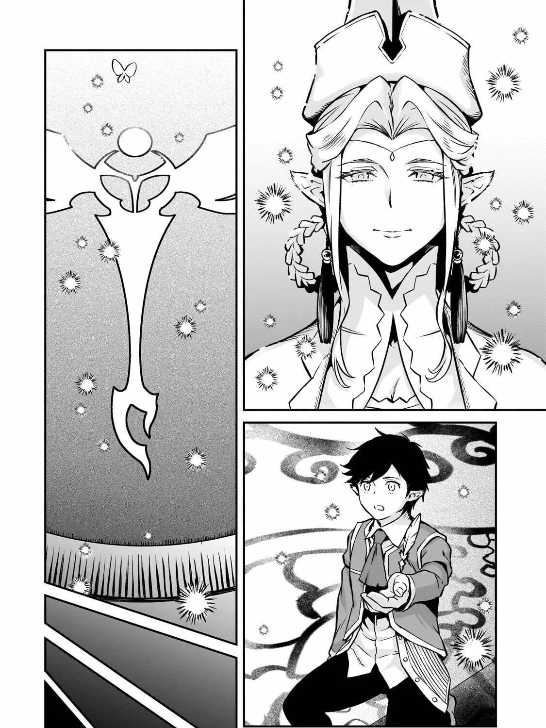 The Conqueror from a Dying Kingdom Chapter 13 page 13 - 