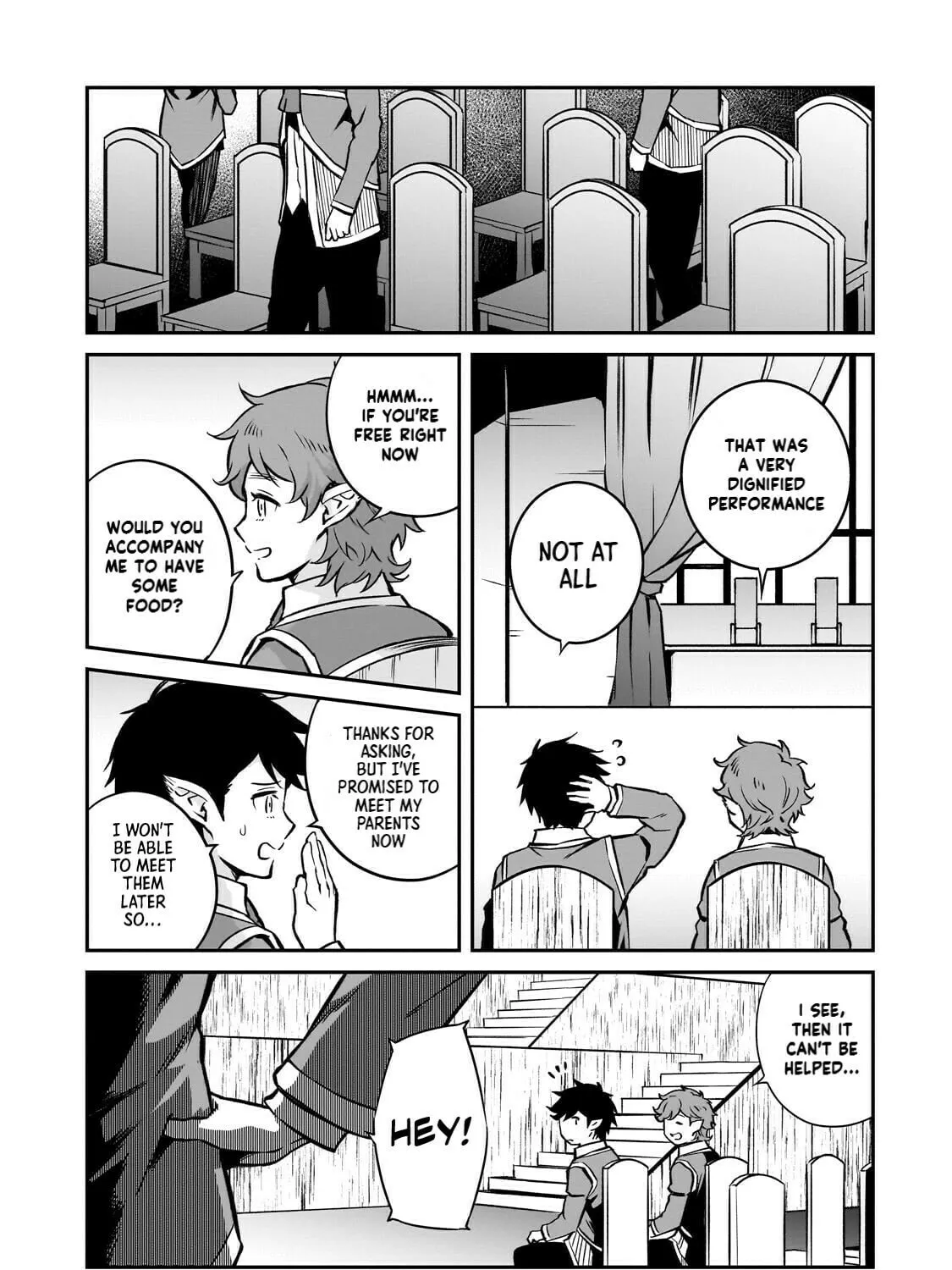The Conqueror from a Dying Kingdom Chapter 13 page 15 - 