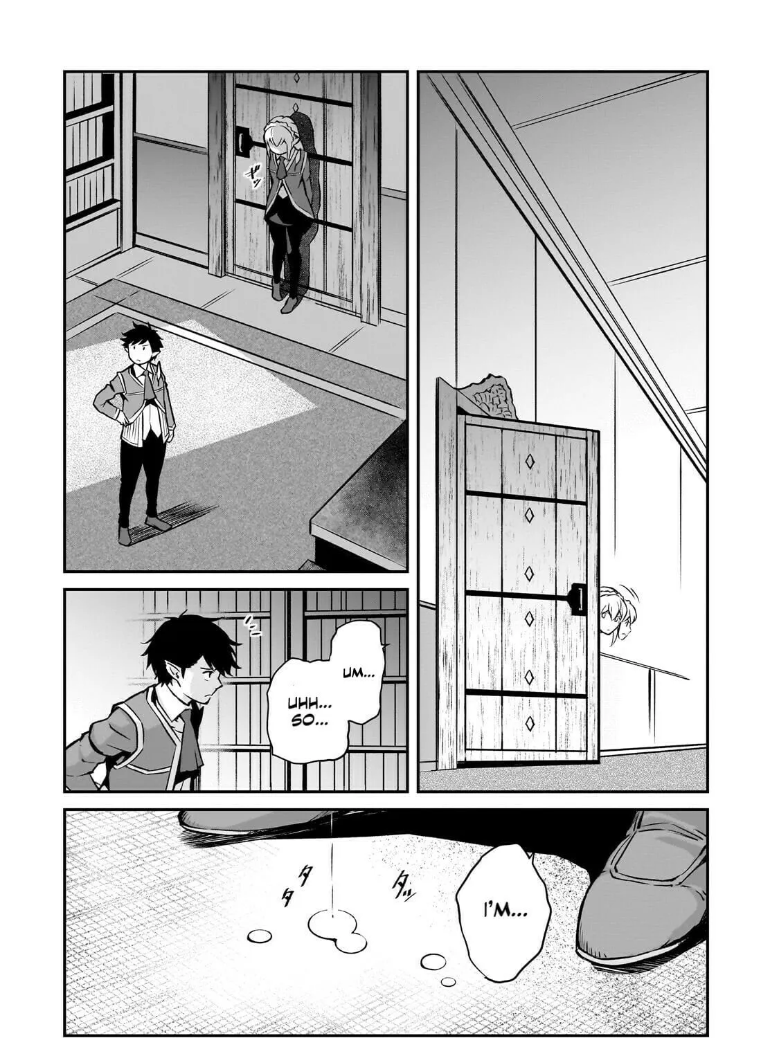 The Conqueror from a Dying Kingdom Chapter 13 page 21 - 