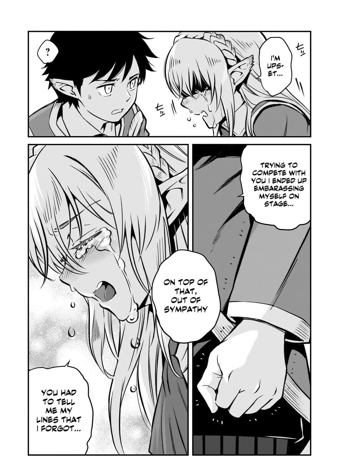 The Conqueror from a Dying Kingdom Chapter 13 page 25 - 