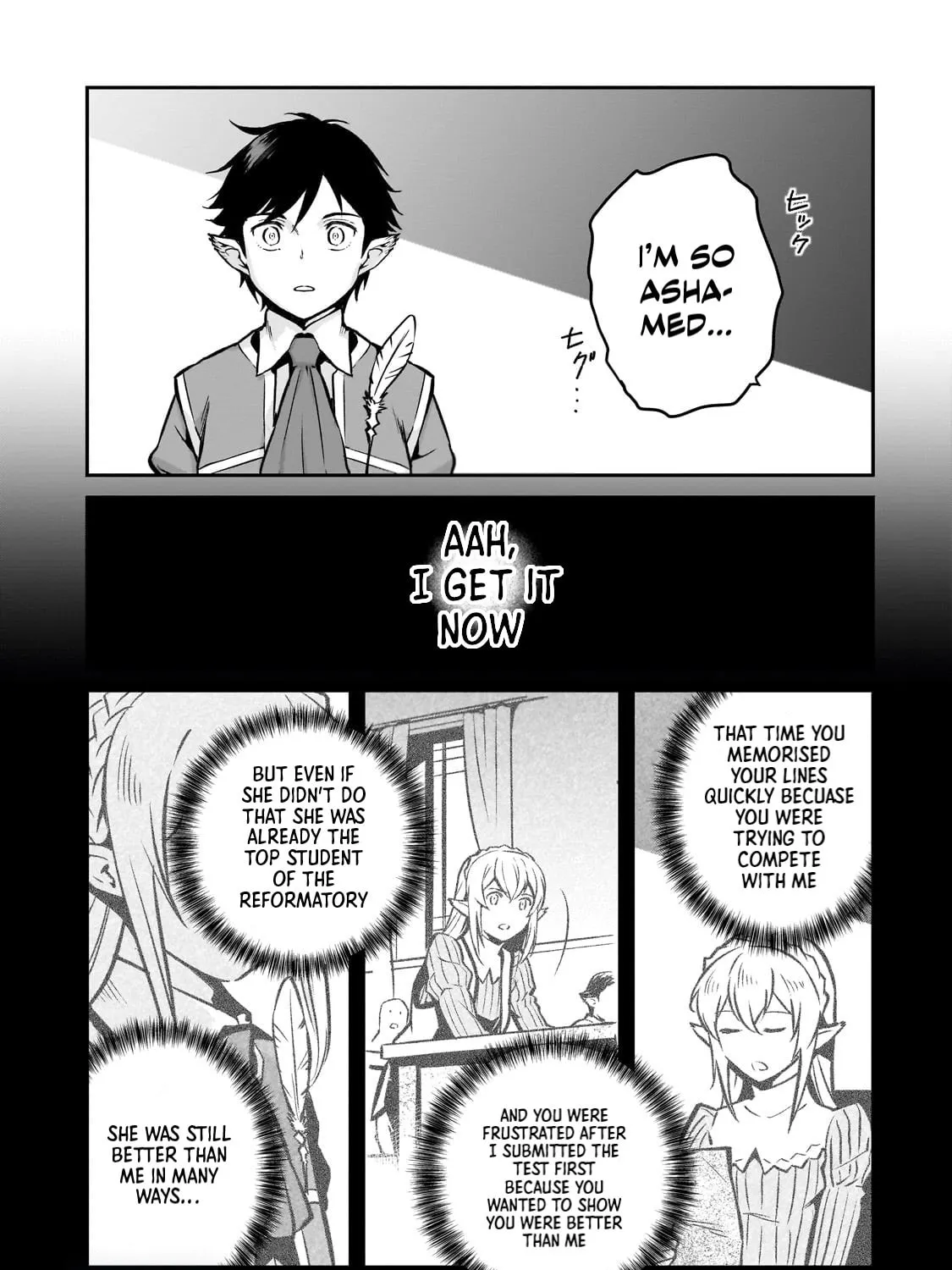 The Conqueror from a Dying Kingdom Chapter 13 page 27 - 