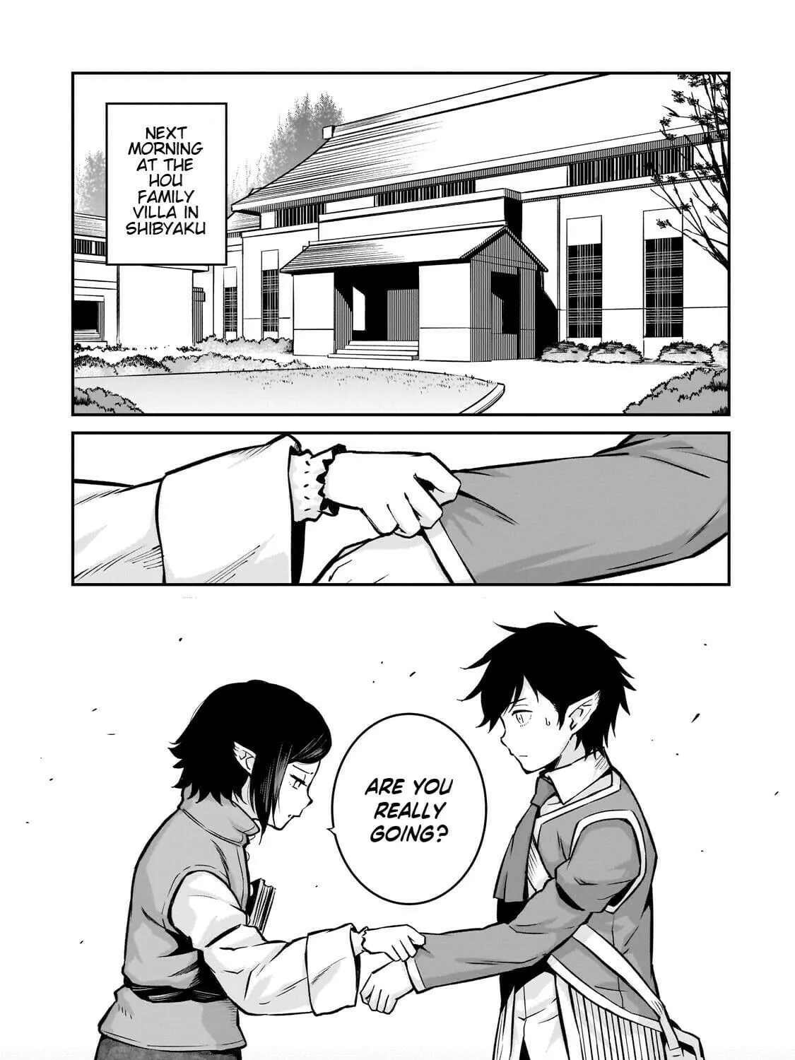 The Conqueror from a Dying Kingdom Chapter 13 page 41 - 