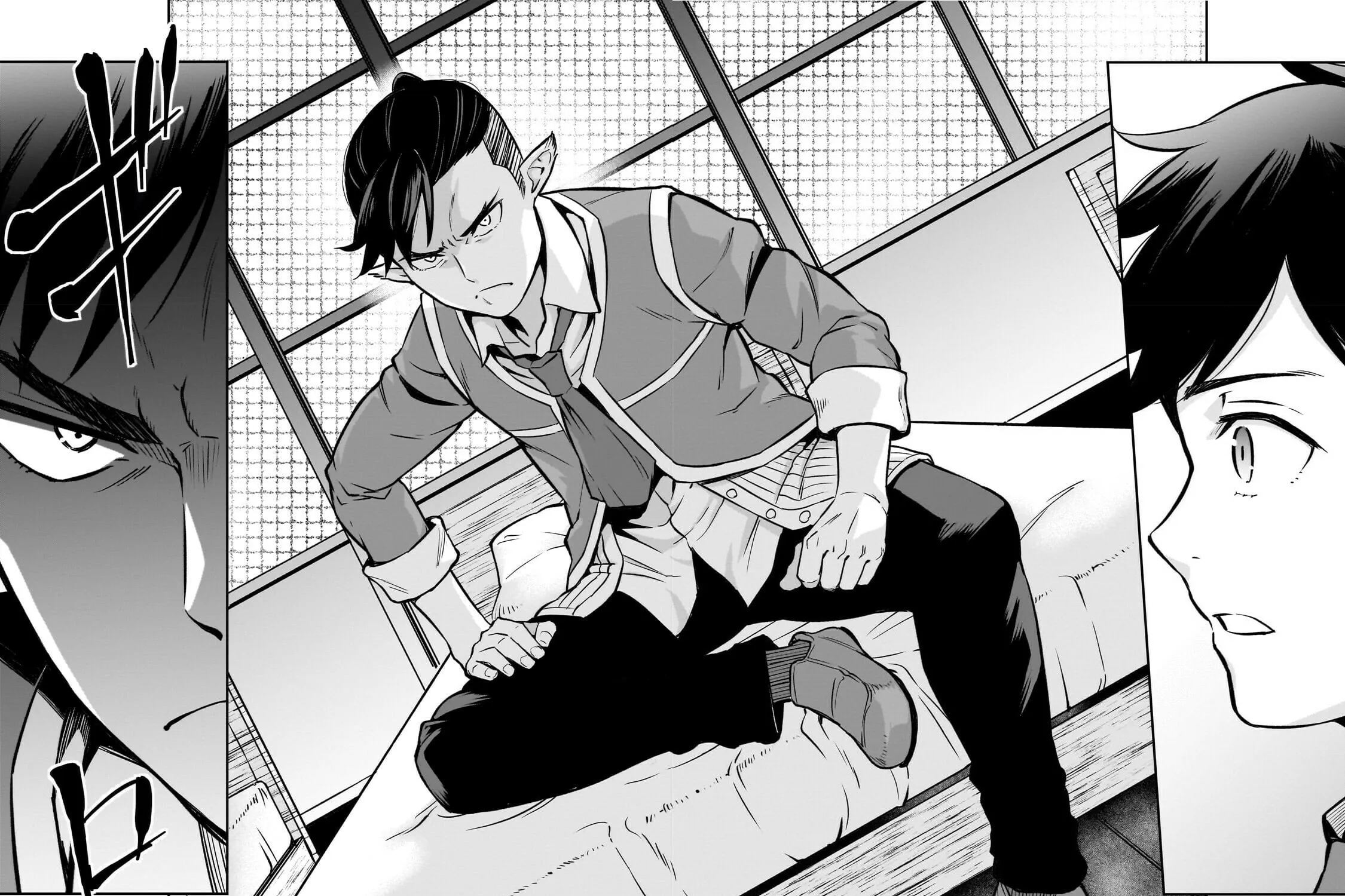 The Conqueror from a Dying Kingdom Chapter 13 page 59 - 