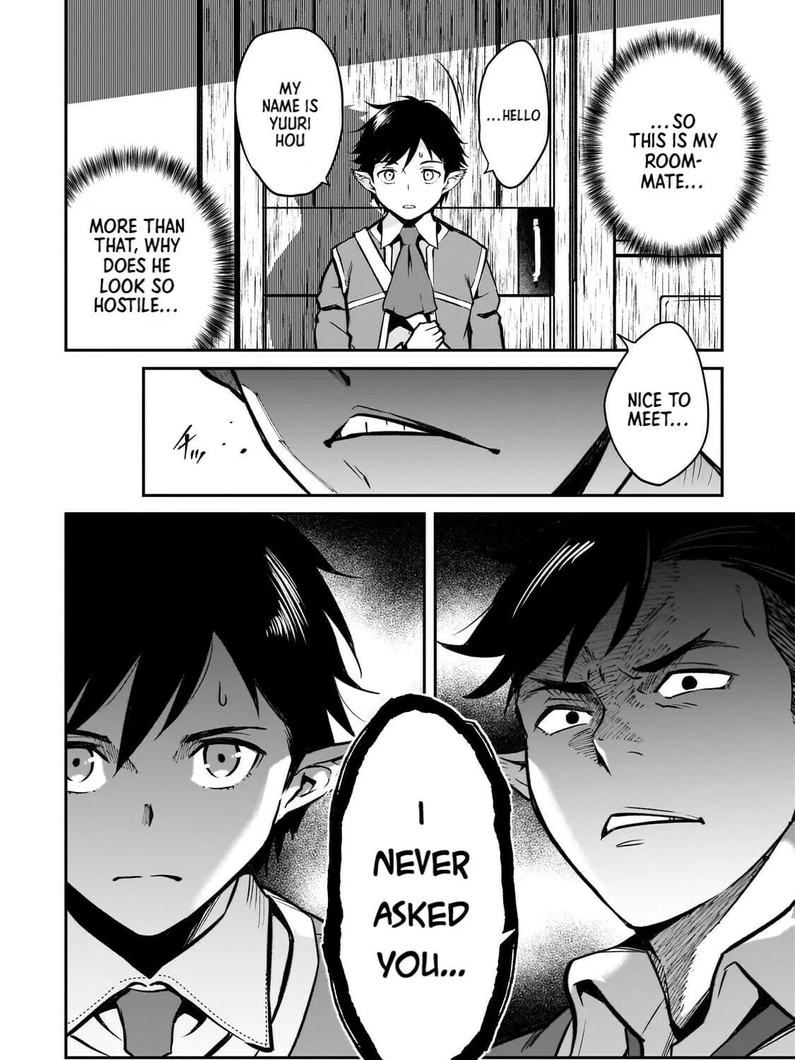 The Conqueror from a Dying Kingdom Chapter 13 page 61 - 