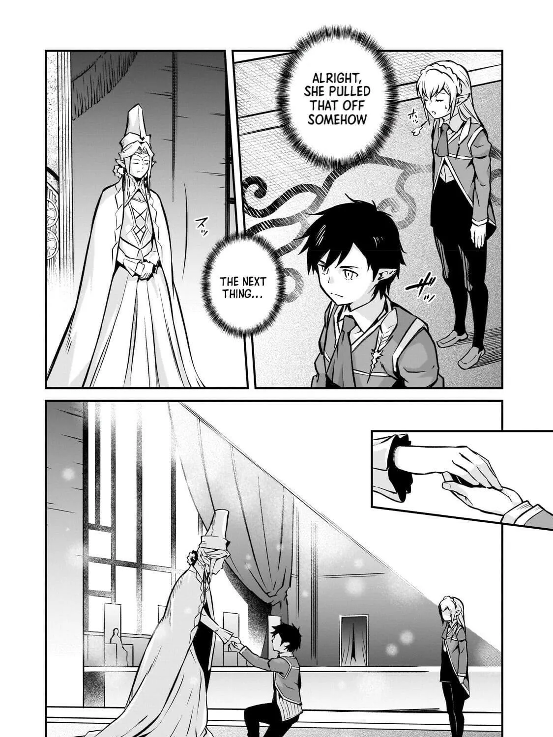 The Conqueror from a Dying Kingdom Chapter 13 page 9 - 